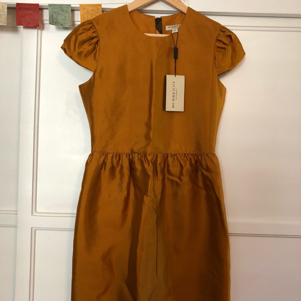 Burberry dress - brand new!